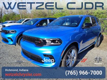 New 2026 Dodge Durango GT