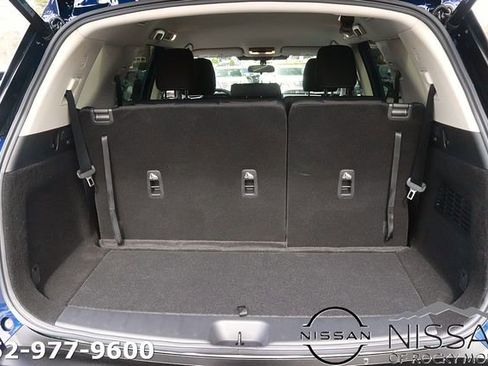 New 2026 Nissan Pathfinder SV image 15