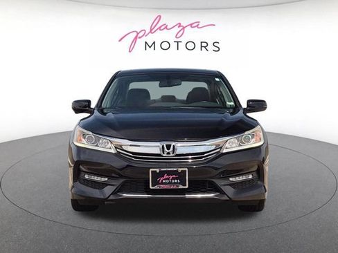 Used 2016 Honda Accord EX-L image 2