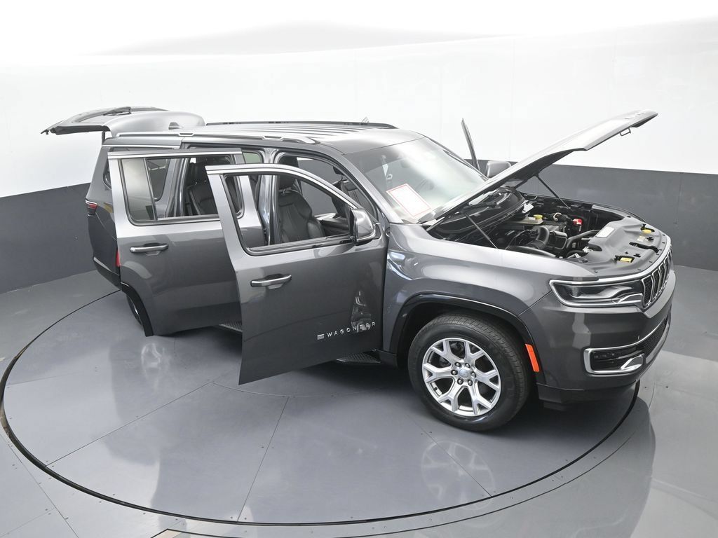 Used 2022 Jeep Wagoneer Series II RWD image 73