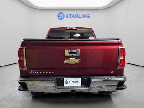 Used 2018 Chevrolet Silverado 1500 LT w/ LT Convenience Package image 7