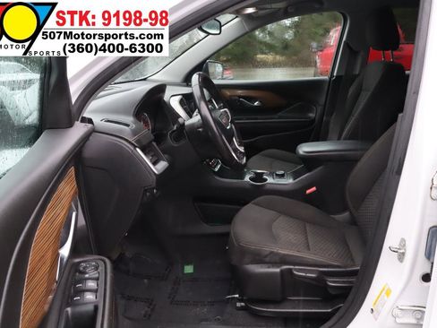 Used 2020 GMC Terrain SLE image 14