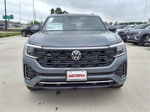 New 2026 Volkswagen Atlas Cross Sport SEL Premium R-Line AWD/4WD image 2