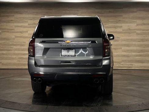 Used 2023 Chevrolet Tahoe Premier w/ Premium Package AWD/4WD image 14