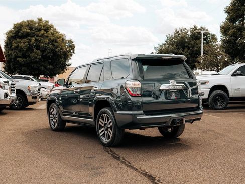 Used 2024 Toyota 4Runner Limited AWD/4WD image 5