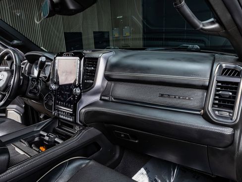 Used 2020 RAM 3500 Limited w/ Max Tow Package image 16