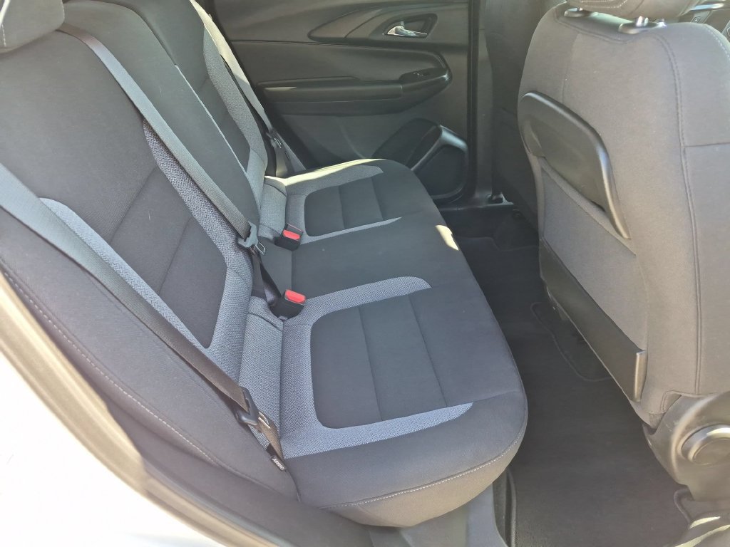 Used 2026 Chevrolet TrailBlazer LT FWD image 25