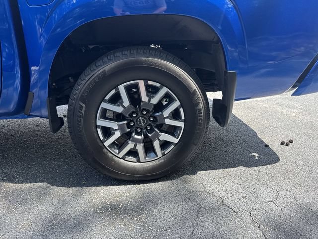 Used 2025 Nissan Frontier SL AWD/4WD image 35