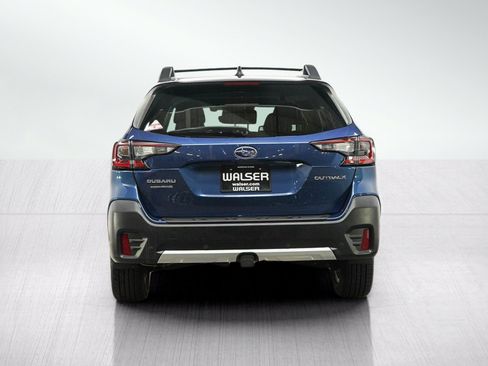 Used 2021 Subaru Outback Limited w/ Popular Package #2 AWD/4WD image 4