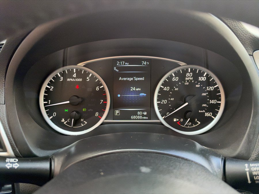 Used 2017 Nissan Sentra SL FWD image 28