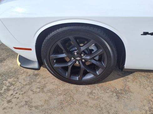 Used 2023 Dodge Challenger R/T w/ Plus Package RWD image 8