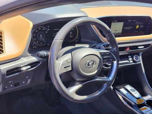 Used 2020 Hyundai Sonata Limited FWD image 21