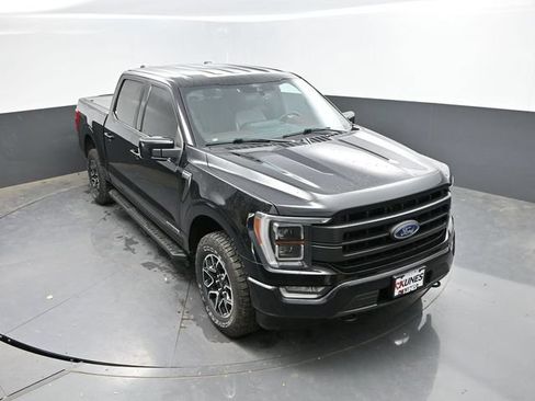 Used 2021 Ford F150 Lariat w/ Equipment Group 502A High AWD/4WD image 41