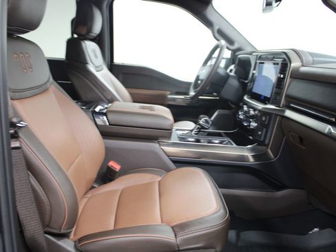 New 2026 Ford F150 King Ranch w/ Equipment Group 601A High image 29