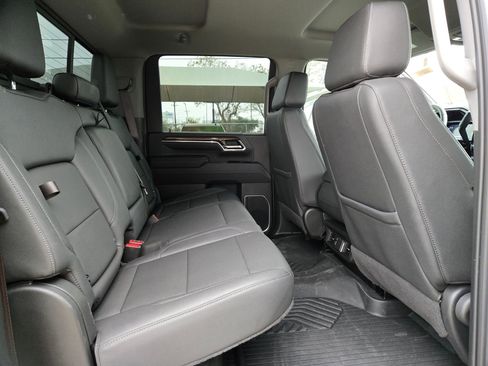 Certified 2024 Chevrolet Silverado 3500 LT w/ All Star Edition image 27