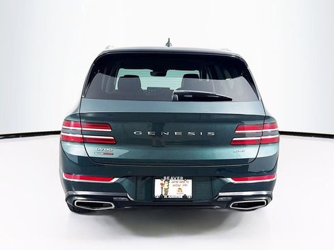 Used 2023 Genesis GV80 2.5T w/ Prestige Package AWD/4WD image 8
