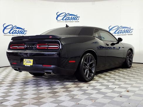 Used 2019 Dodge Challenger GT w/ Blacktop Package image 6