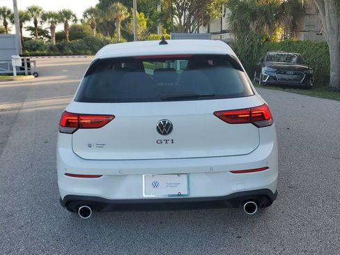 New 2026 Volkswagen GTI SE FWD image 6