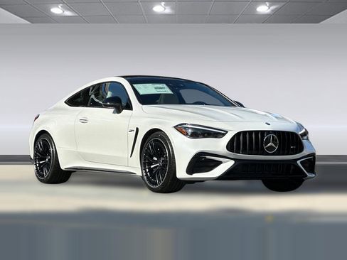 New 2026 Mercedes-Benz CLE 53 AMG AMG 53 image 5