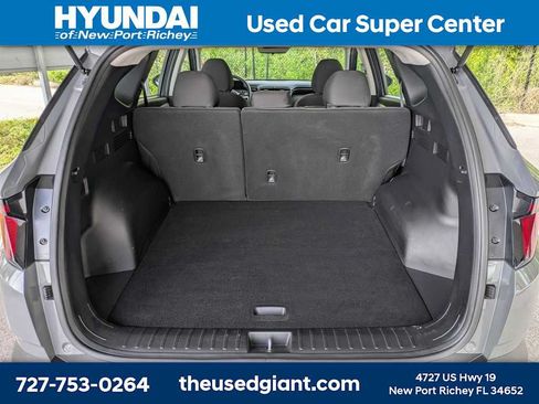Used 2024 Hyundai Tucson SE FWD image 12