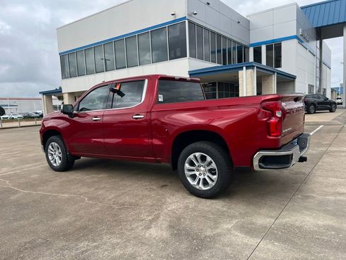 New 2026 Chevrolet Silverado 1500 LTZ w/ Z71 Off-Road Package image 20