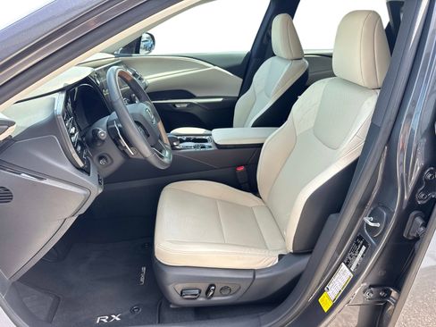 Certified 2024 Lexus RX 350h w/ Accessory Package (Z1) AWD/4WD image 22