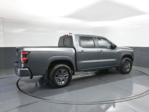 New 2026 Nissan Frontier SV w/ All-Weather Content Package image 15