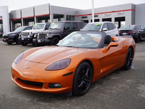 Used 2007 Chevrolet Corvette Base w/ Preferred Equipment Group image 13