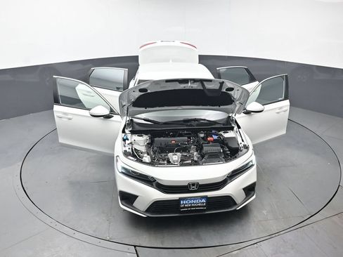Certified 2023 Honda Civic LX image 49