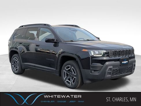 New 2026 Jeep Cherokee Laredo AWD/4WD image 1