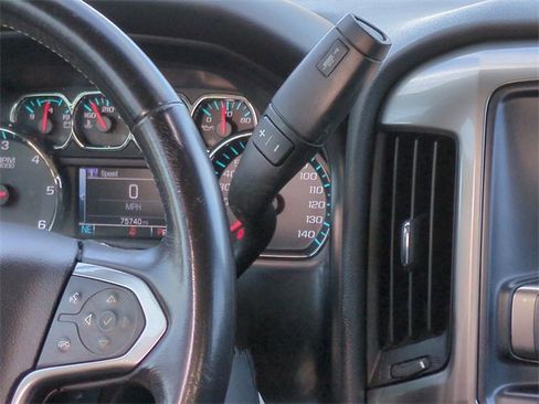 Used 2018 Chevrolet Silverado 1500 LT w/ All Star Edition image 20