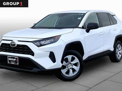 Used 2022 Toyota RAV4 LE