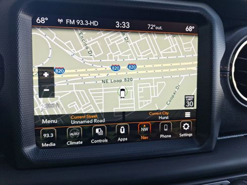 Used 2023 Jeep Gladiator Overland image 28