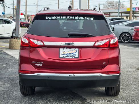 Used 2021 Chevrolet Equinox LT image 4