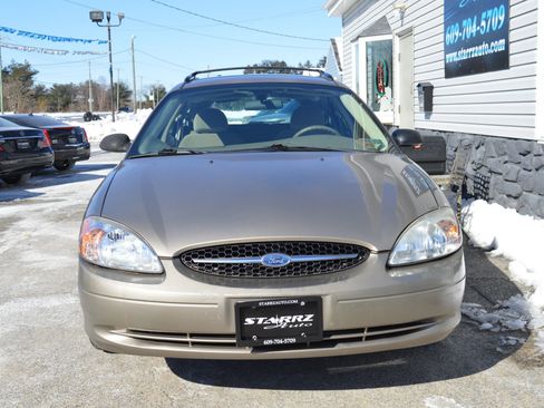 Used 2003 Ford Taurus SE image 8