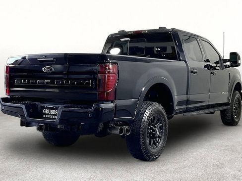 Used 2022 Ford F250 Lariat w/ Tremor Off-Road Package AWD/4WD image 2