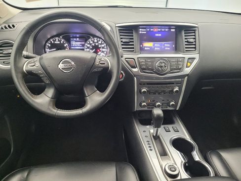Used 2018 Nissan Pathfinder SL w/ SL Premium Package AWD/4WD image 22