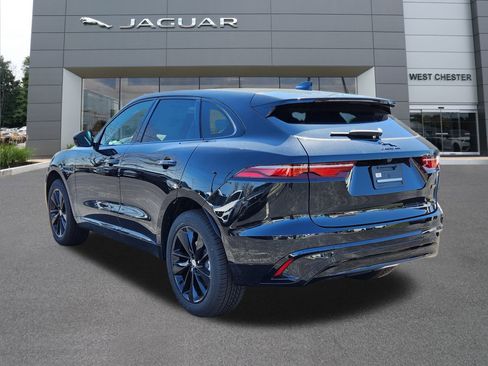 New 2026 Jaguar F-PACE R-Dynamic S image 3