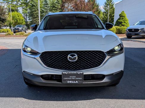 Certified 2025 MAZDA CX-30 AWD 2.5 S w/ Select Sport Pkg image 2