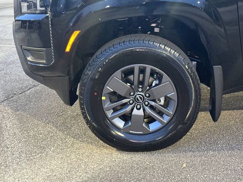 New 2026 Nissan Frontier SV w/ All-Weather Content Package image 11