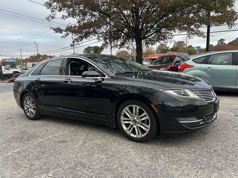 Used 2014 Lincoln MKZ Hybrid w/ Equipment Group 202A Reserve image 2