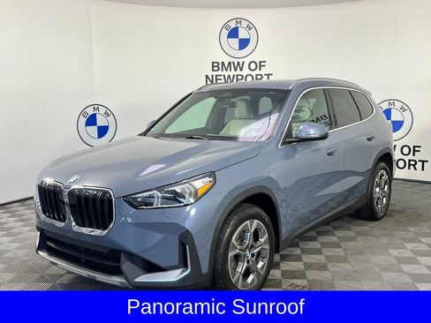 Used 2023 BMW X1 xDrive28i w/ Convenience Package AWD/4WD image 3
