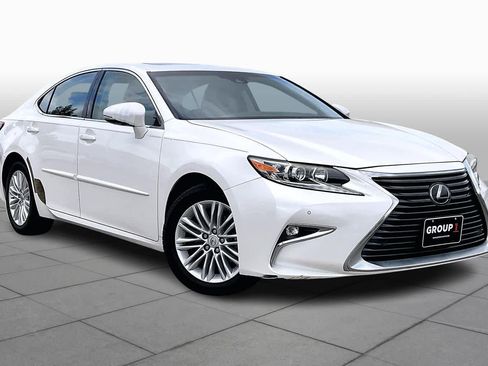 Used 2016 Lexus ES 350 image 2