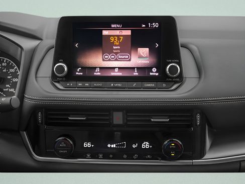 Used 2023 Nissan Rogue SV w/ SV Premium Package image 13