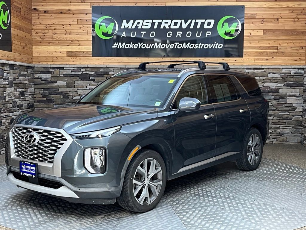 Used 2022 Hyundai Palisade SEL w/ Premium Package AWD/4WD image 8