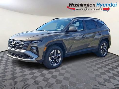 New 2025 Hyundai Tucson SEL AWD/4WD image 3