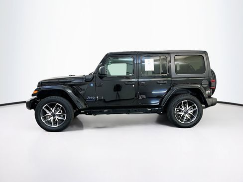 Used 2024 Jeep Wrangler Sport S w/ Convenience Group image 4