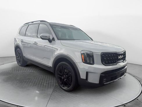 Used 2024 Kia Telluride SX Prestige X-Line AWD/4WD image 1