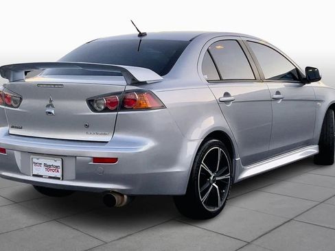 Used 2014 Mitsubishi Lancer GT image 13