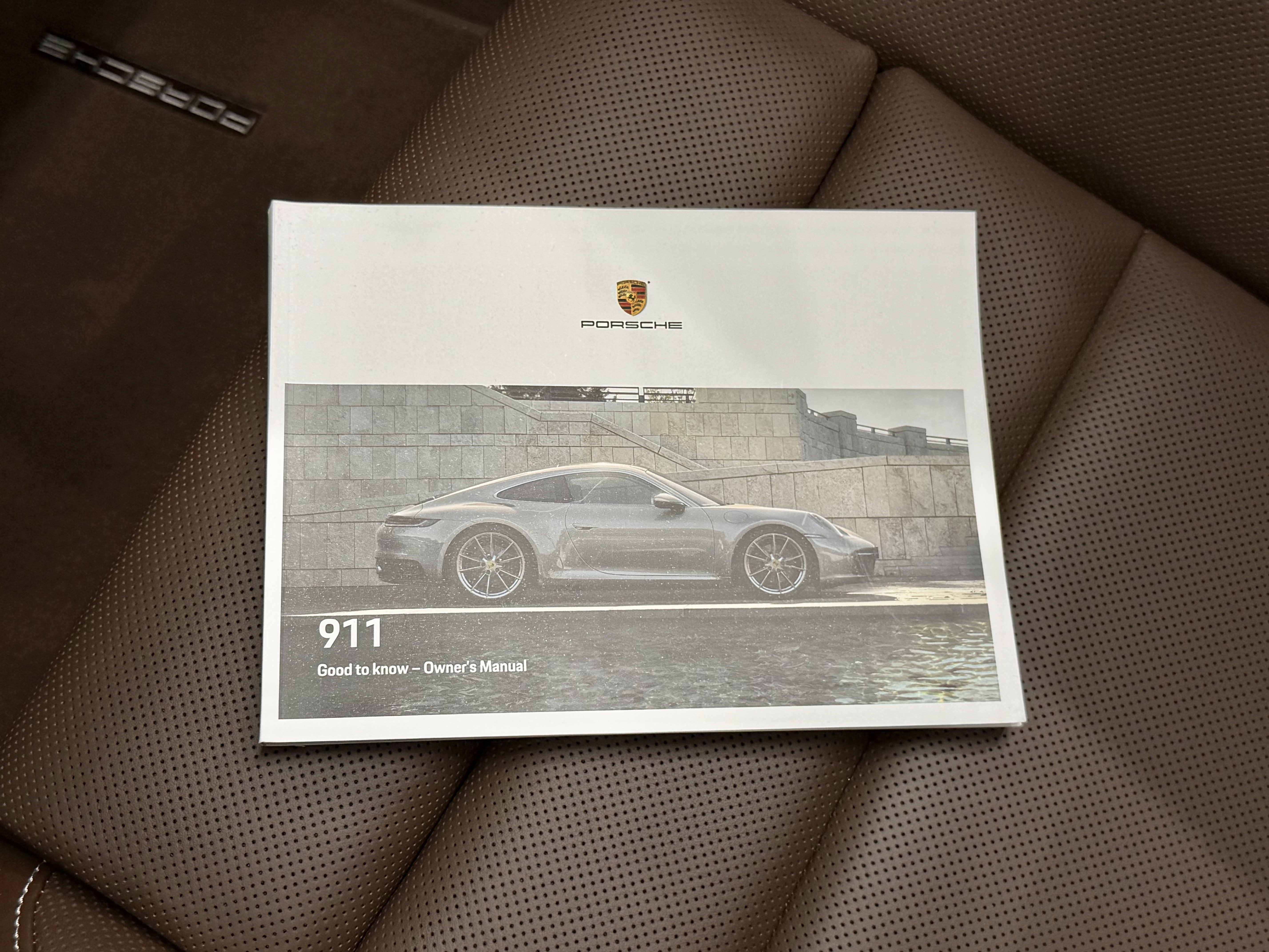 Certified 2023 Porsche 911 Carrera 4 GTS AWD/4WD image 61